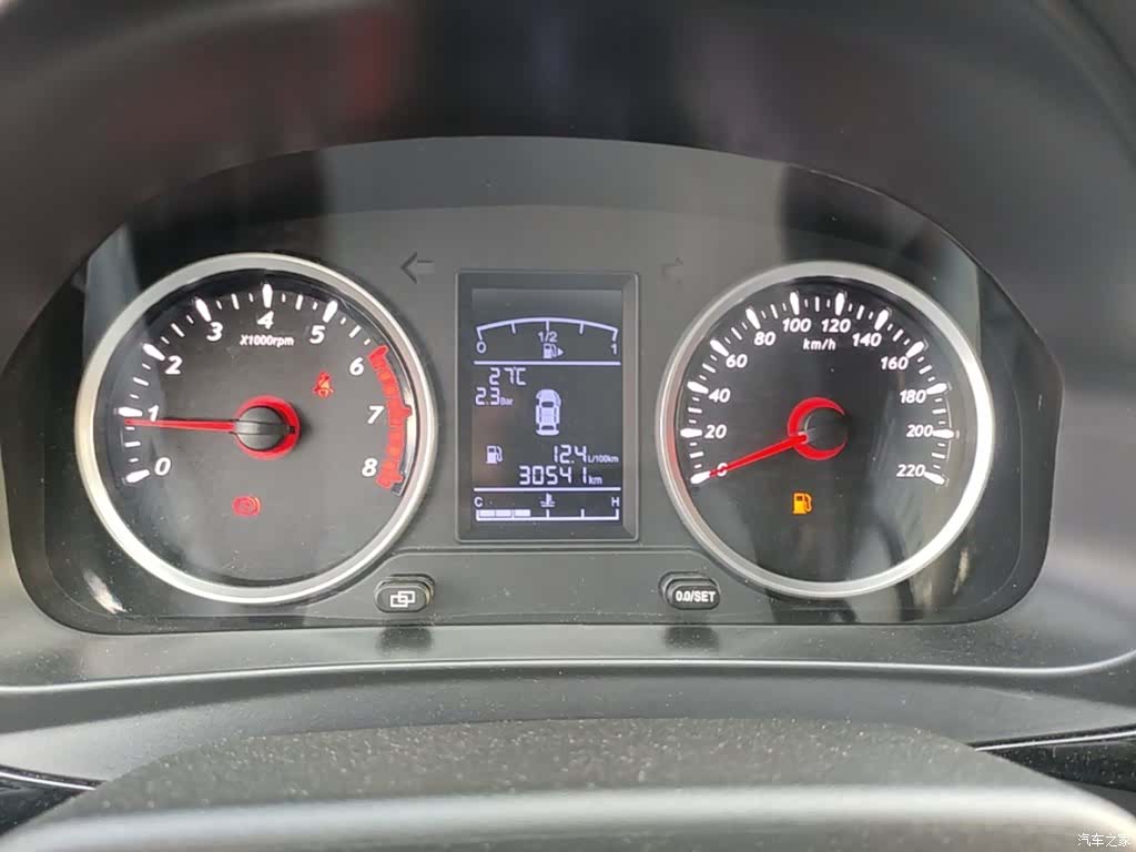 DongFeng T5, 2021 12
