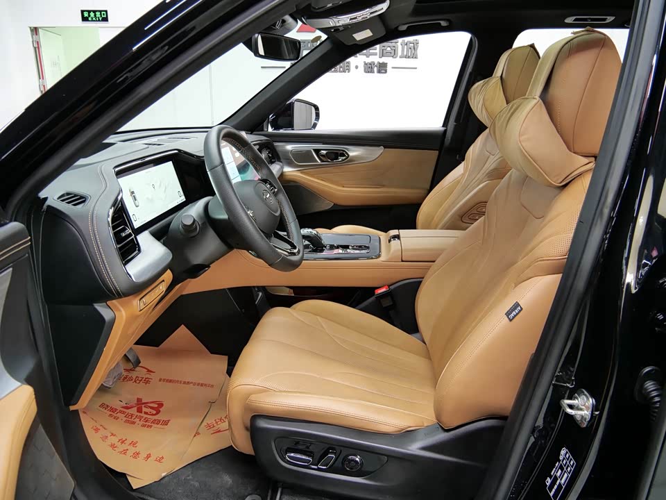 Trumpchi Trumpchi ES9