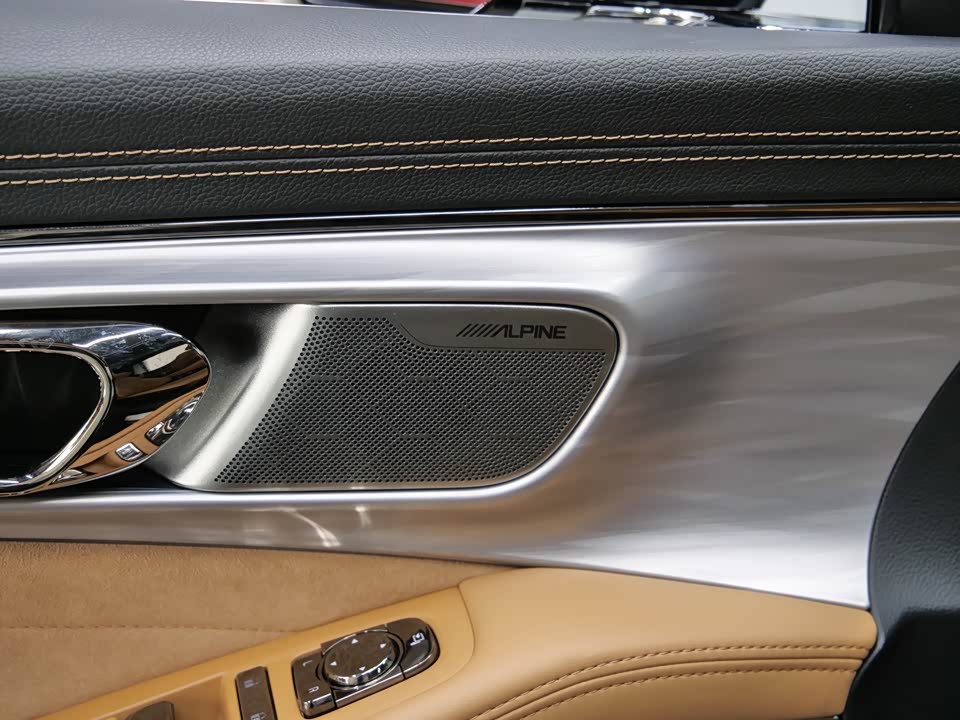 Trumpchi Trumpchi ES9