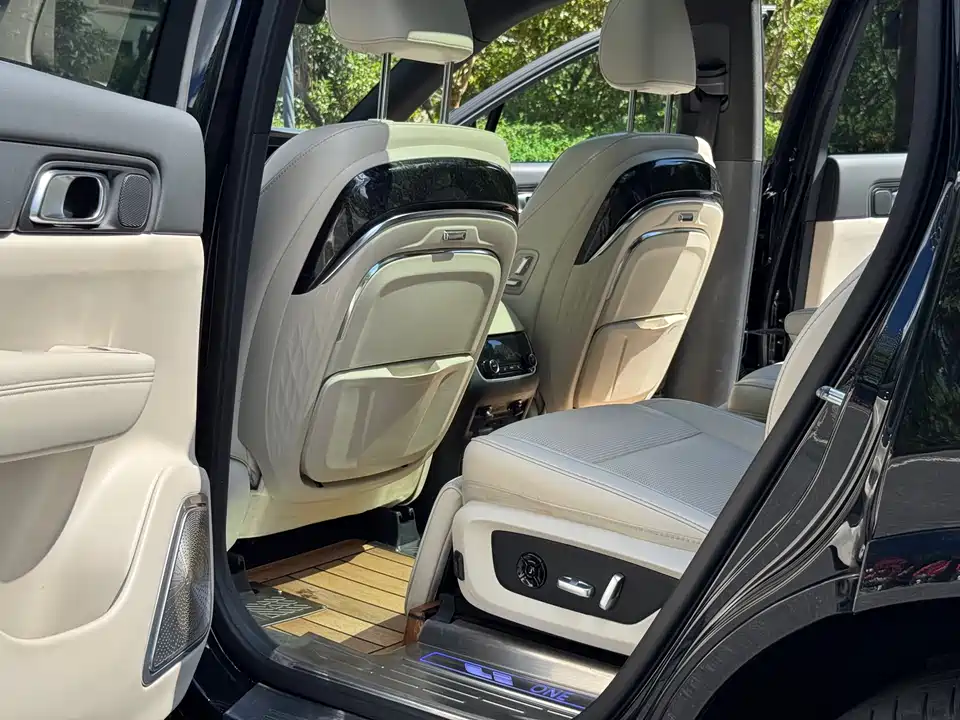 Li Auto Ideal ONE