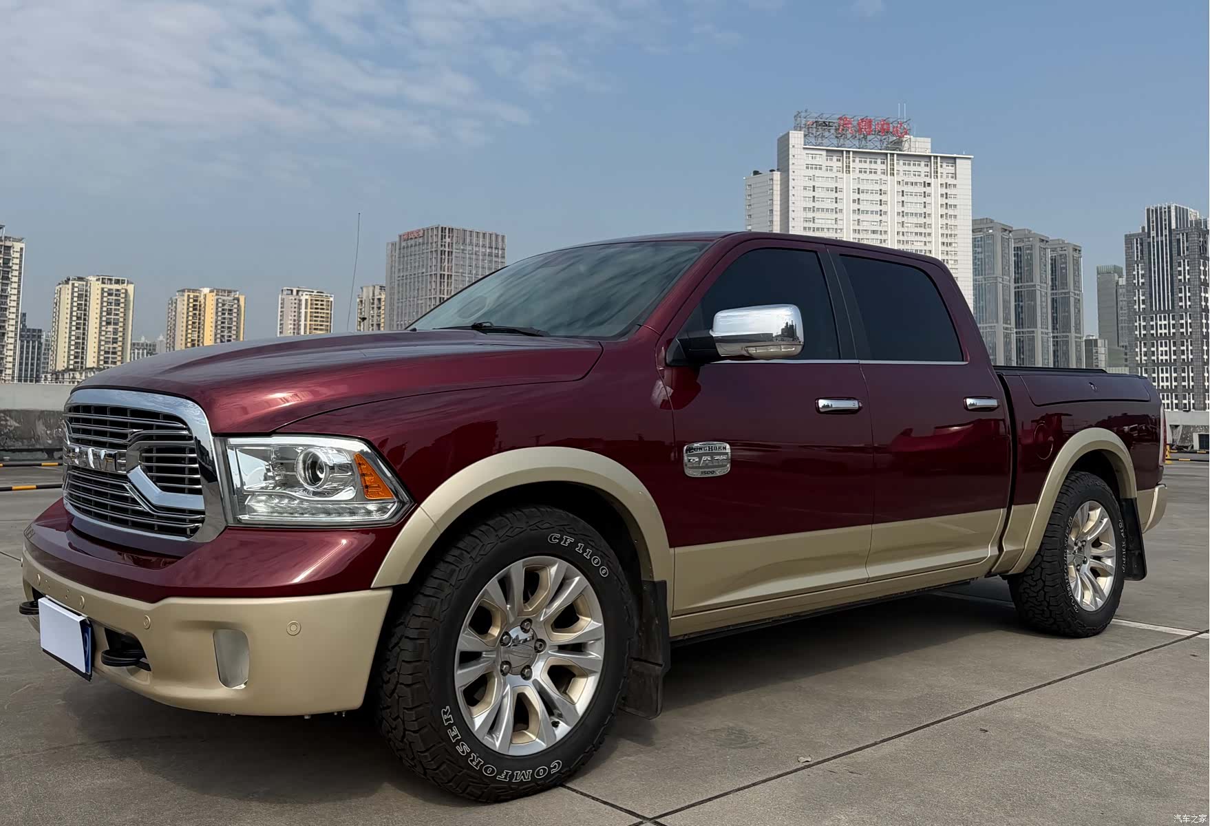RAM Trucks, 2017 2