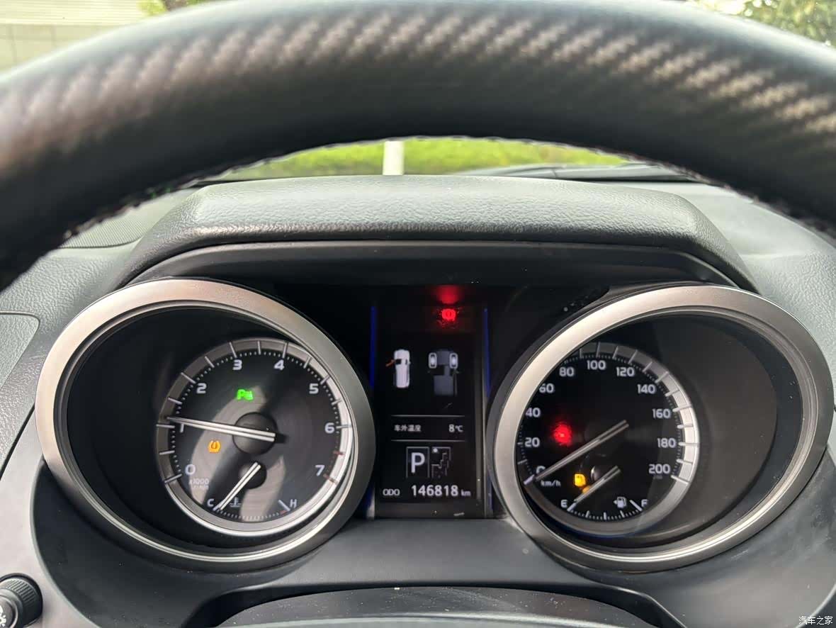 Toyota Prado, 2017 20
