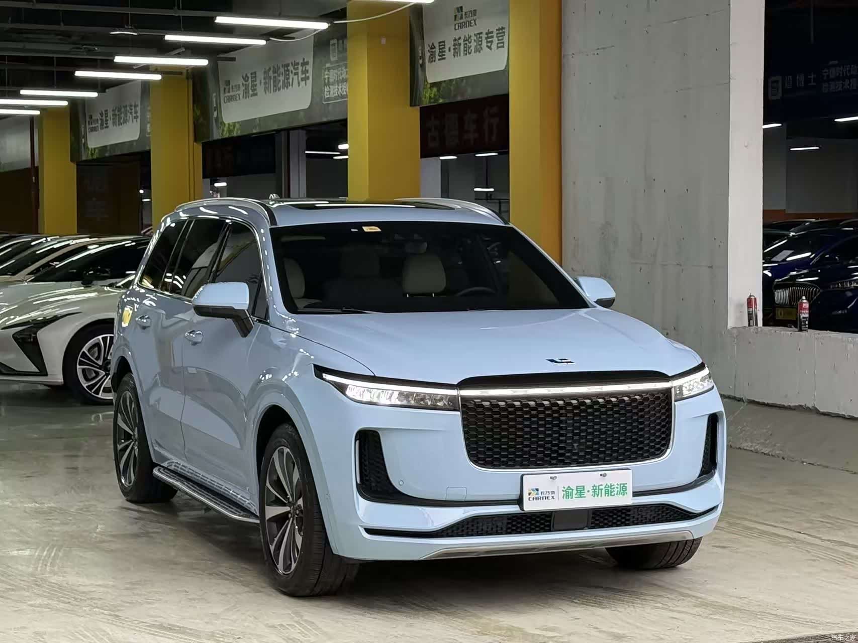 Li Auto ONE, 2020 2