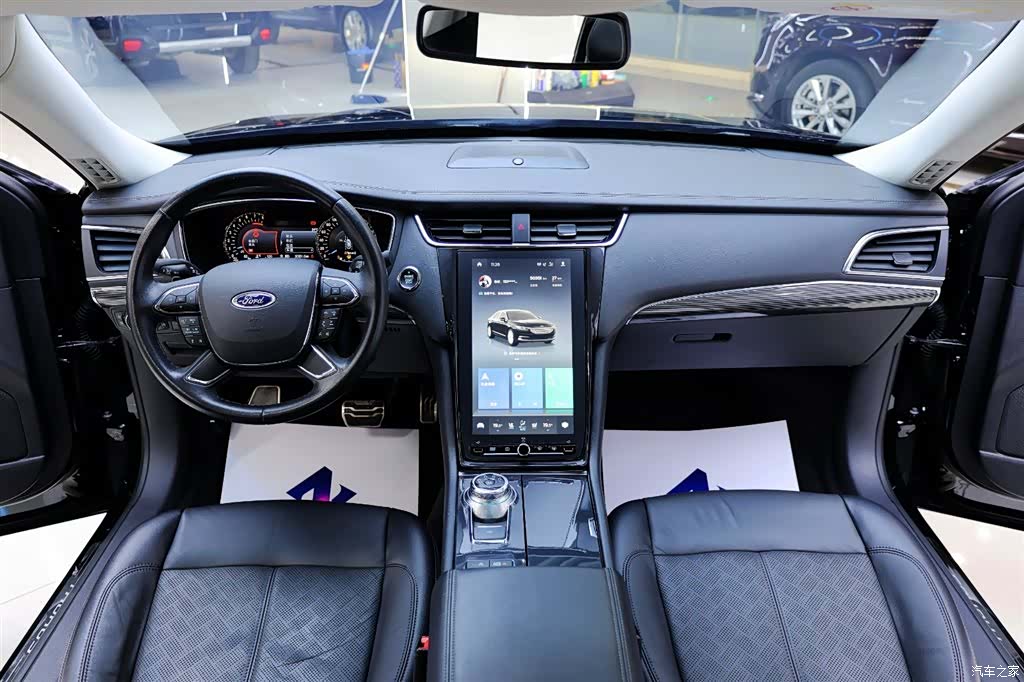 Ford Taurus, 2020 18