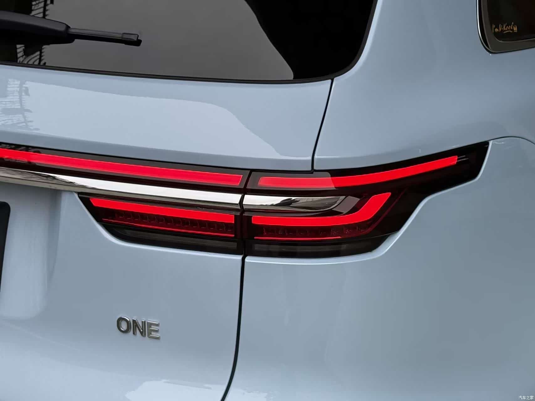 Li Auto ONE, 2020 9