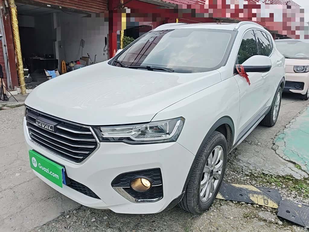 Haval H4, 2019 1