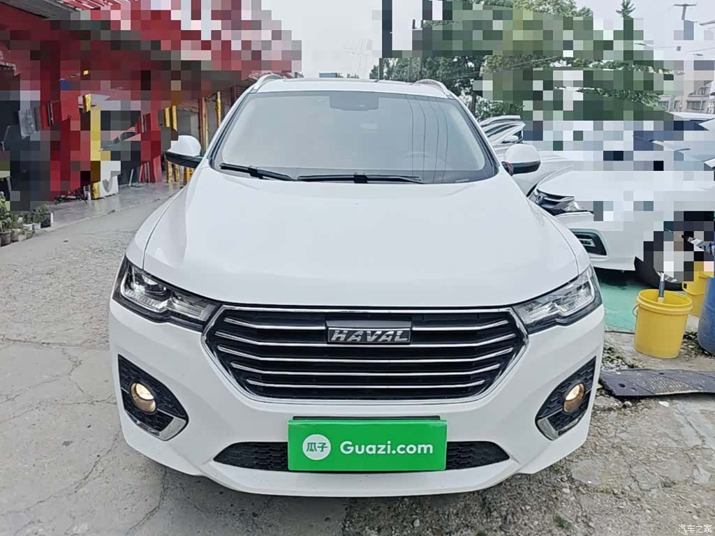 Haval H4, 2019 3