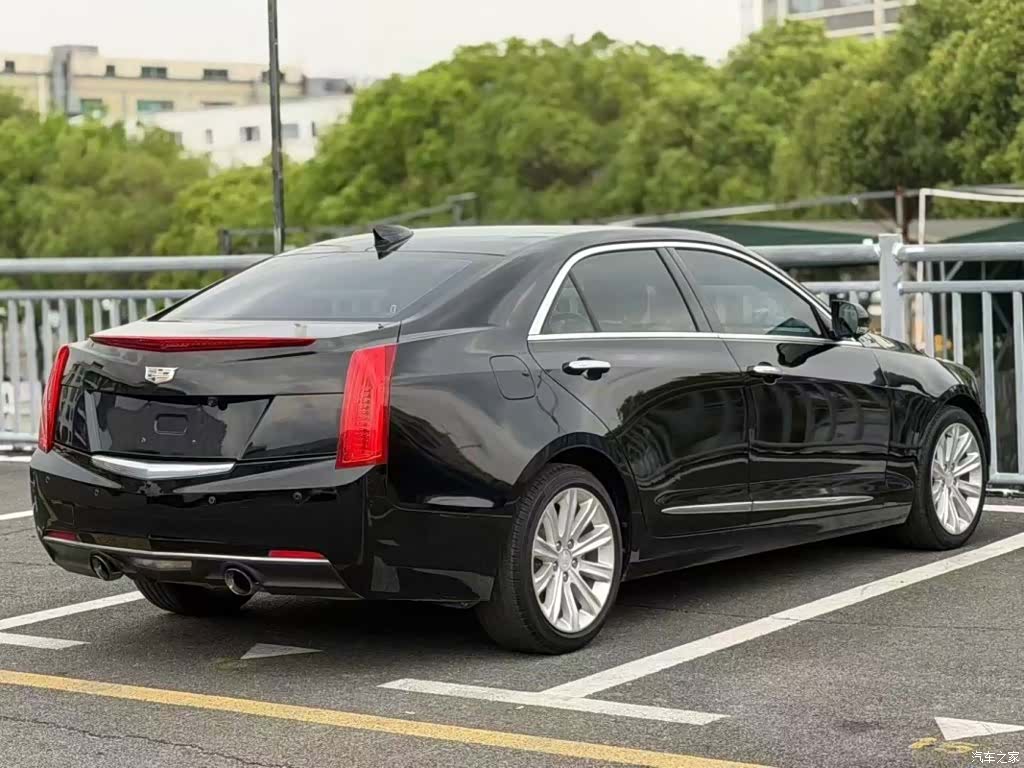 Cadillac ATS-L, 2019 9
