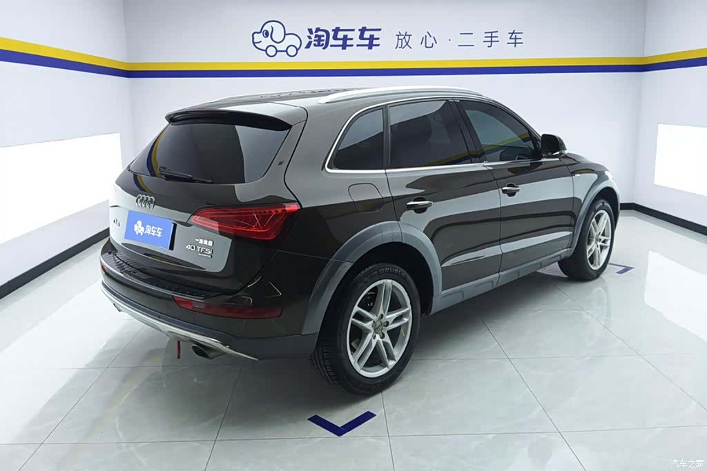 Audi Q5, 2018 3