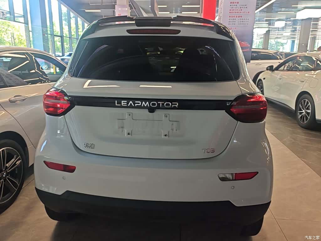 Leapmotor T03, 2024 6