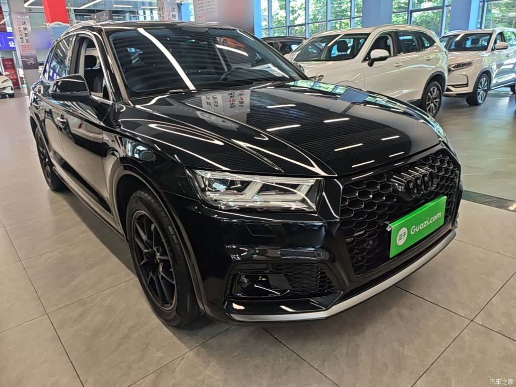 Audi Q5L, 2020 4