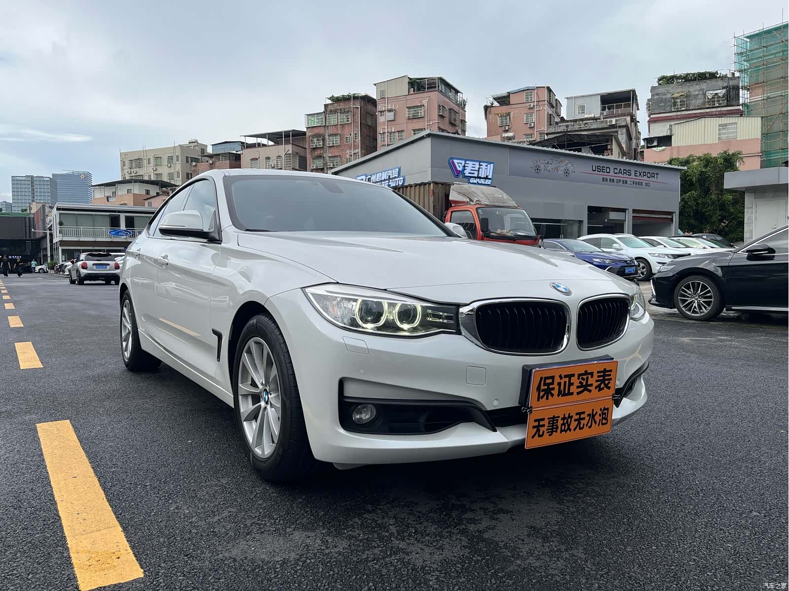 BMW 3 Series, 2016 7