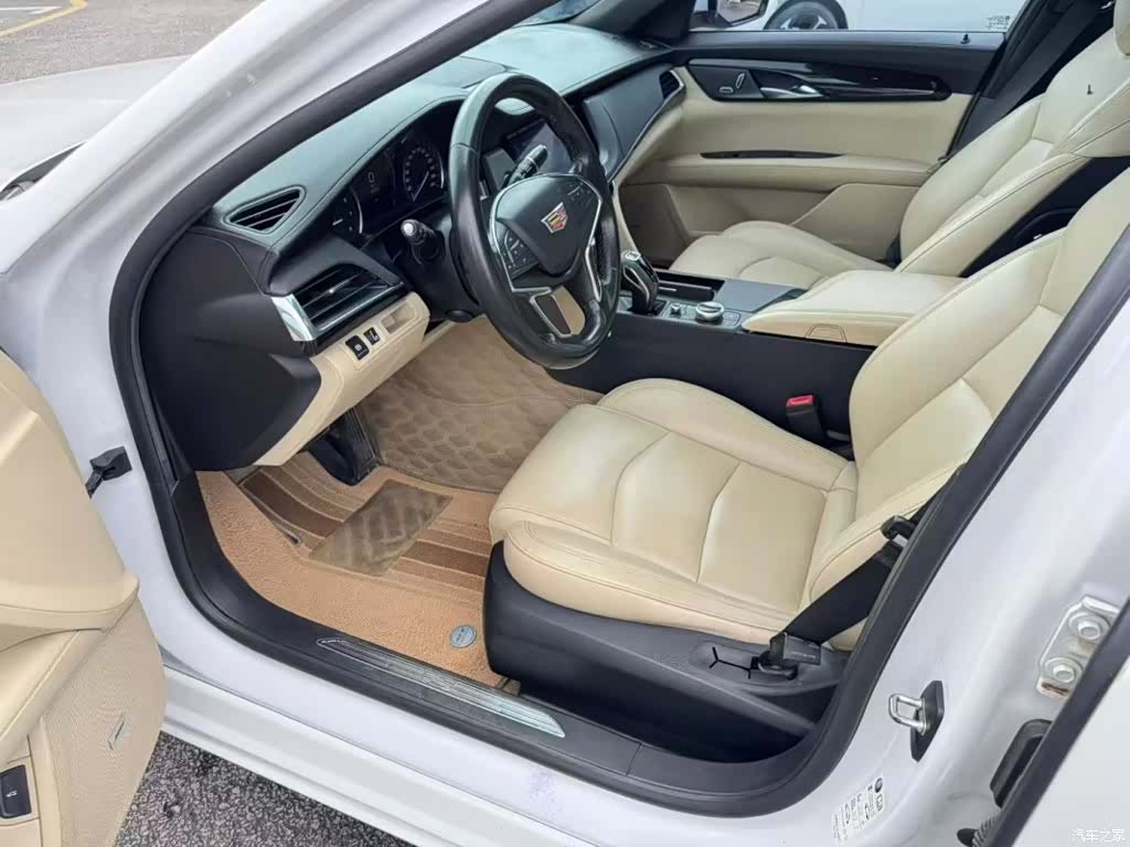 Cadillac CT6, 2019 все фото