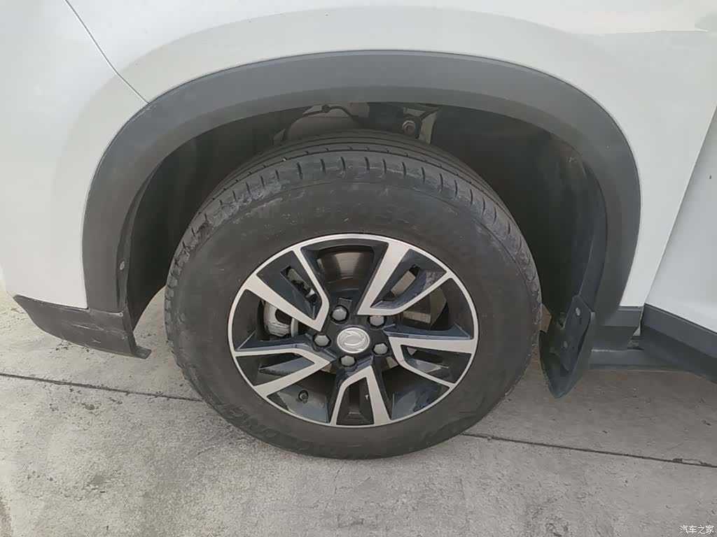 DongFeng T5, 2021 23