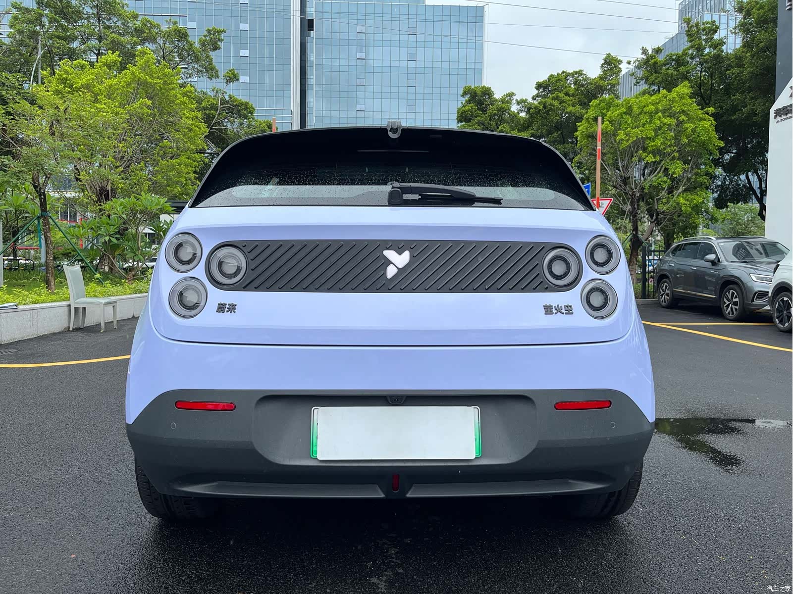 NIO firefly, 2025 все фото