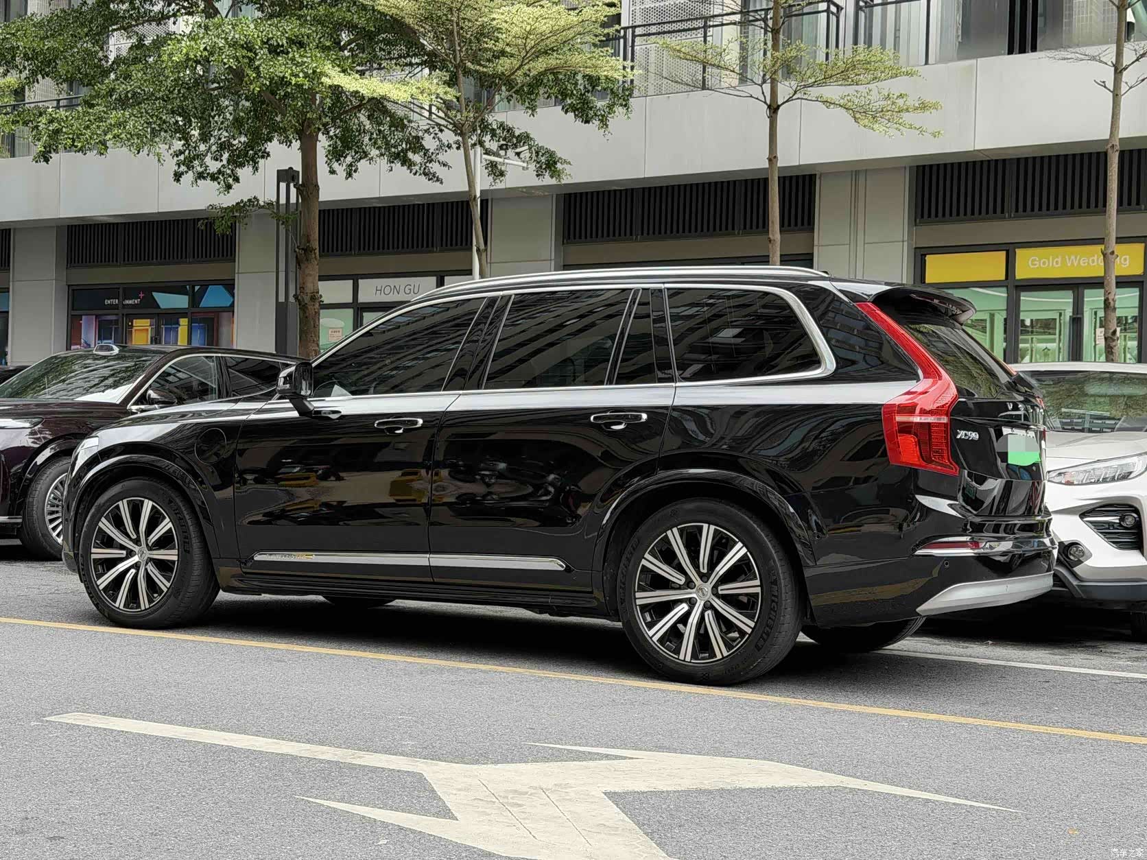 Volvo XC90, 2022 16