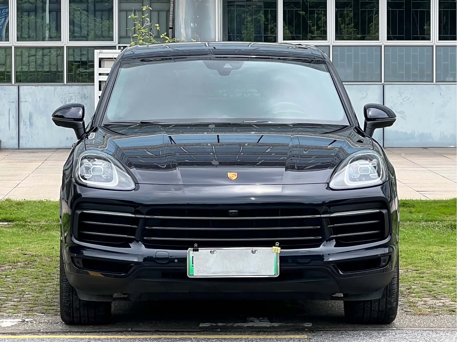 Porsche Cayenne, 2023 2