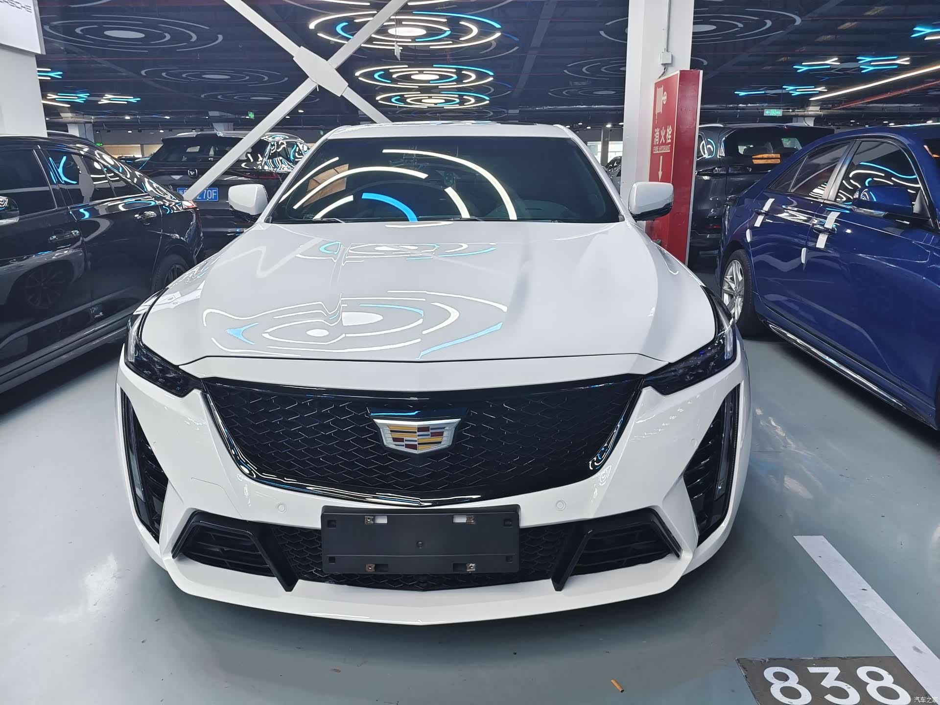 Cadillac CT5, 2022 2