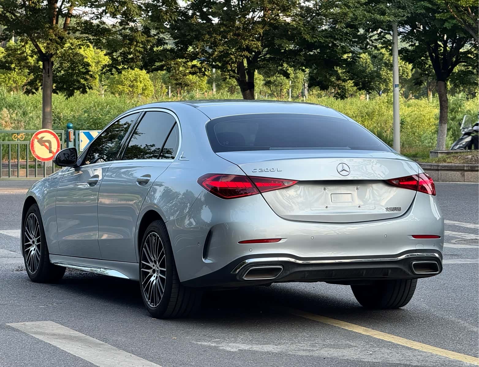 Mercedes-Benz C-Class, 2024 6