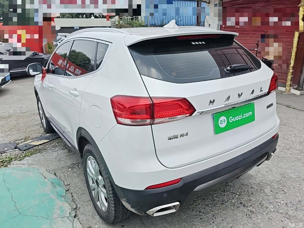 Haval H4, 2019 все фото