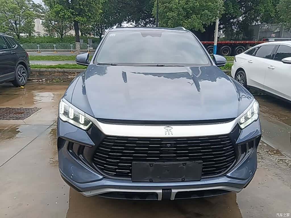 BYD Song, 2024 3