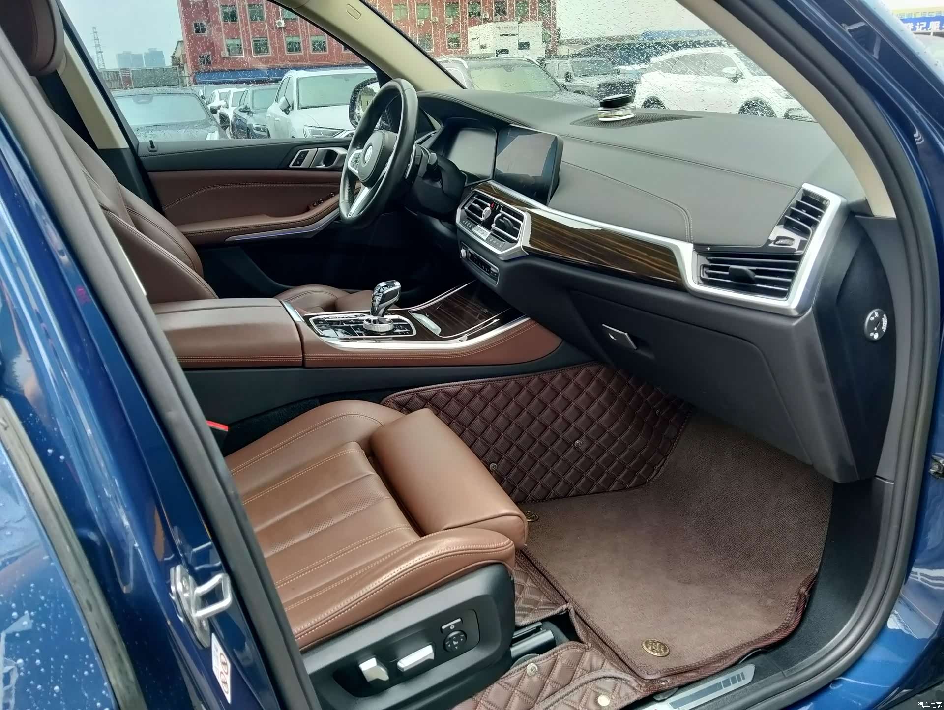 BMW X5, 2020 8