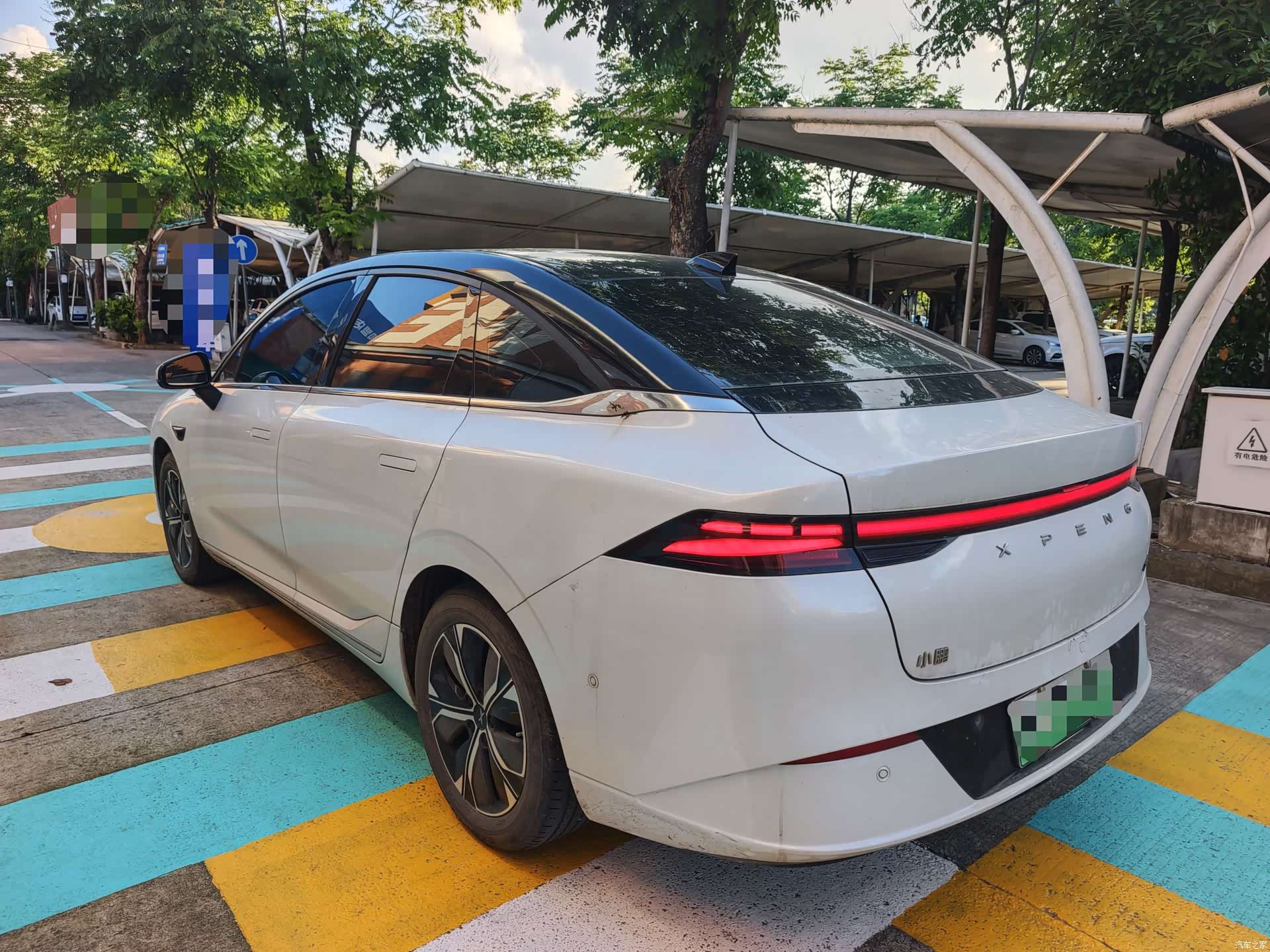 Xpeng P5, 2023 18