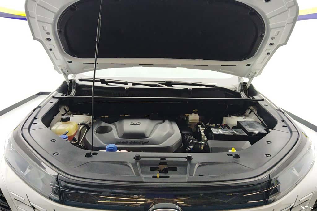 Changan CS75, 2024 10