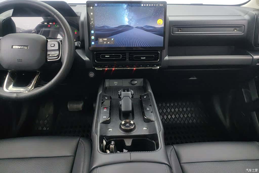 Haval Raptor, 2024 16