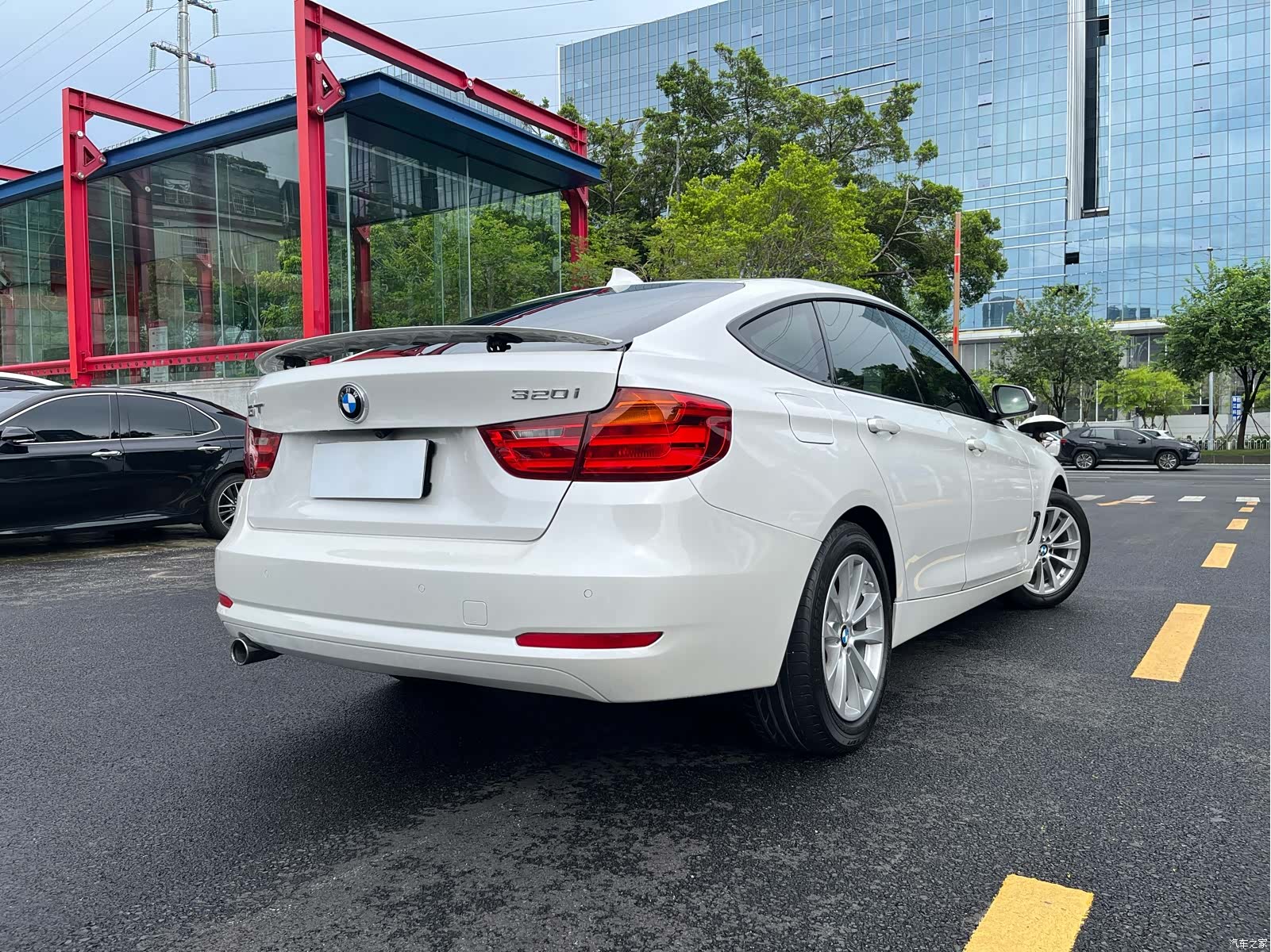 BMW 3 Series, 2016 6