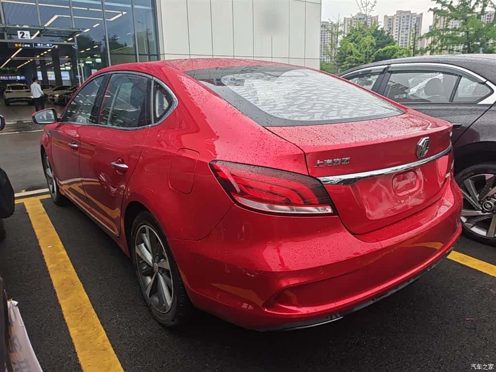 MG MG6, 2020 все фото
