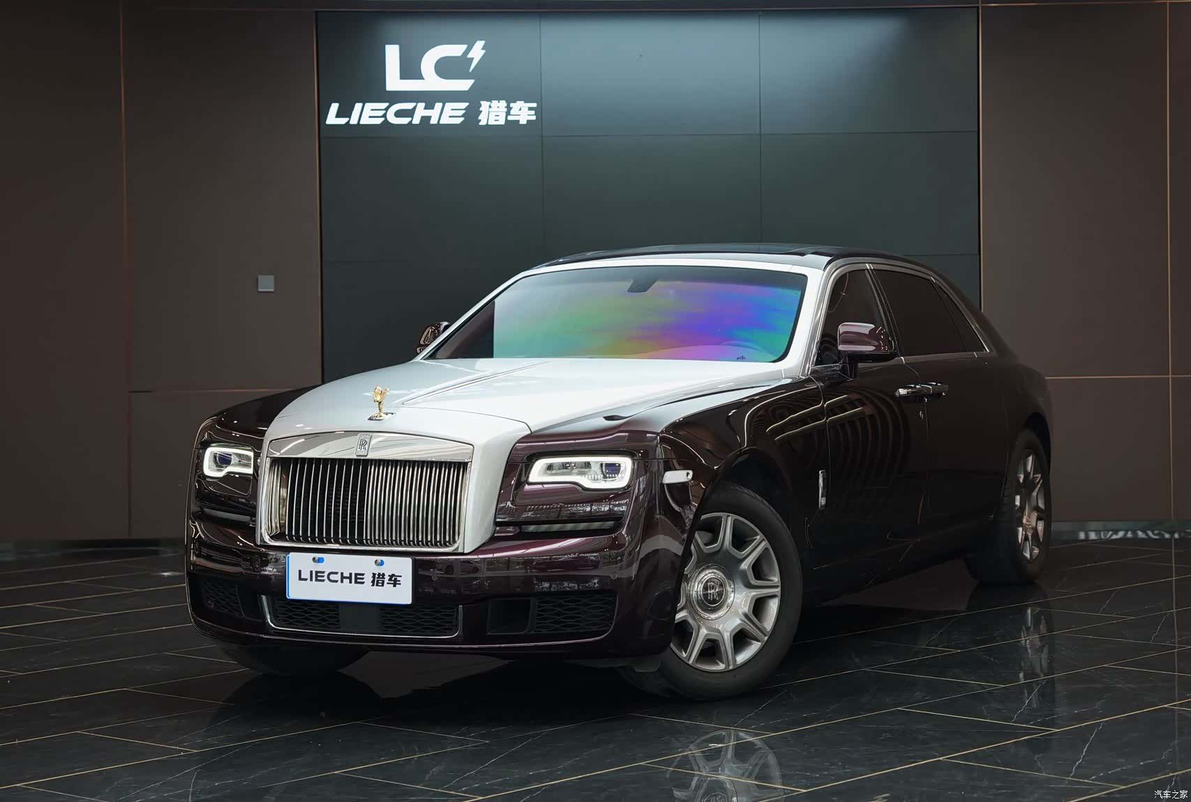 Rolls-Royce Ghost