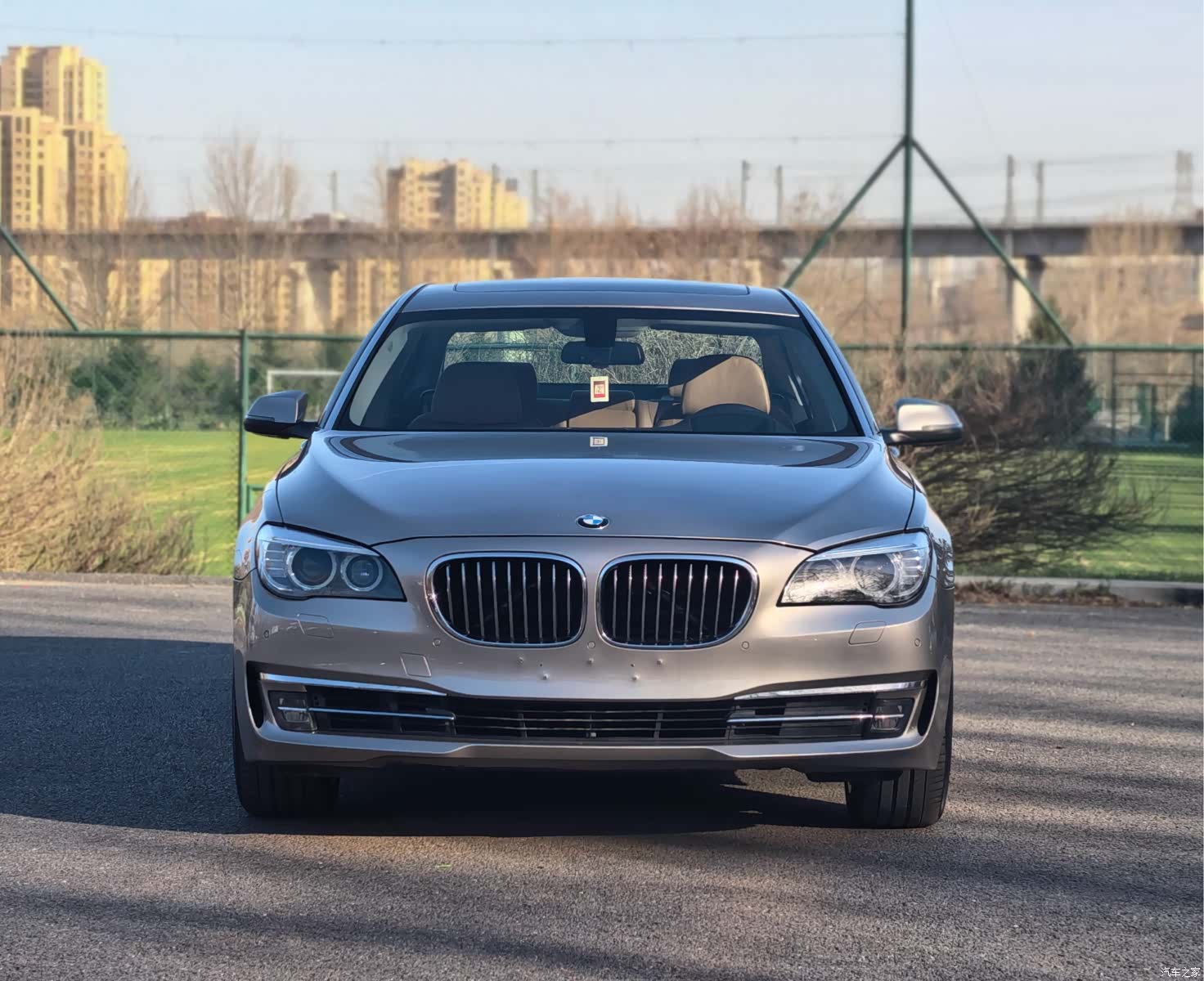 BMW 7 Series, 2016 2