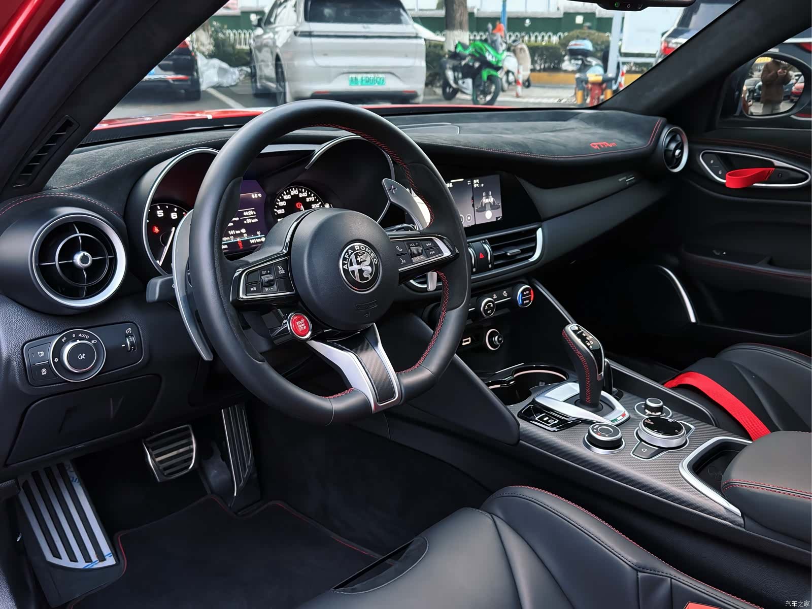 Alfa Romeo Giulia, 2023 9