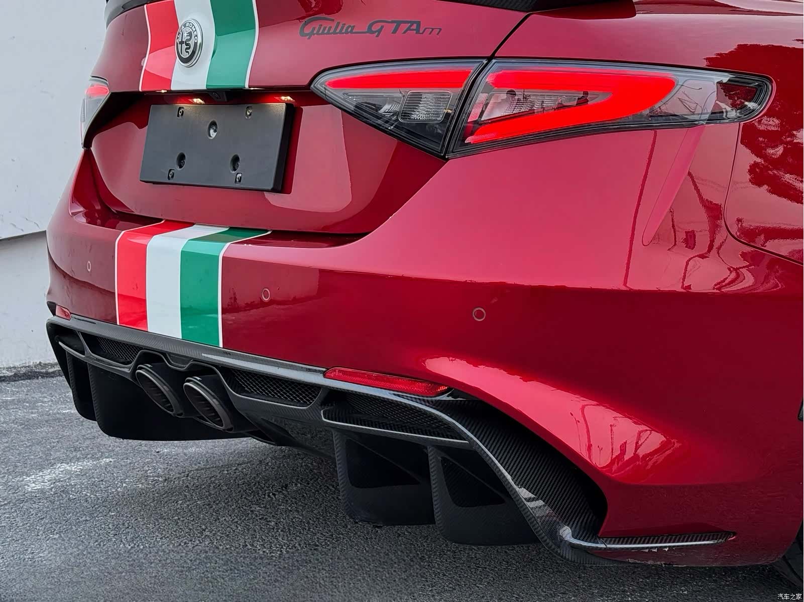 Alfa Romeo Giulia, 2023 29