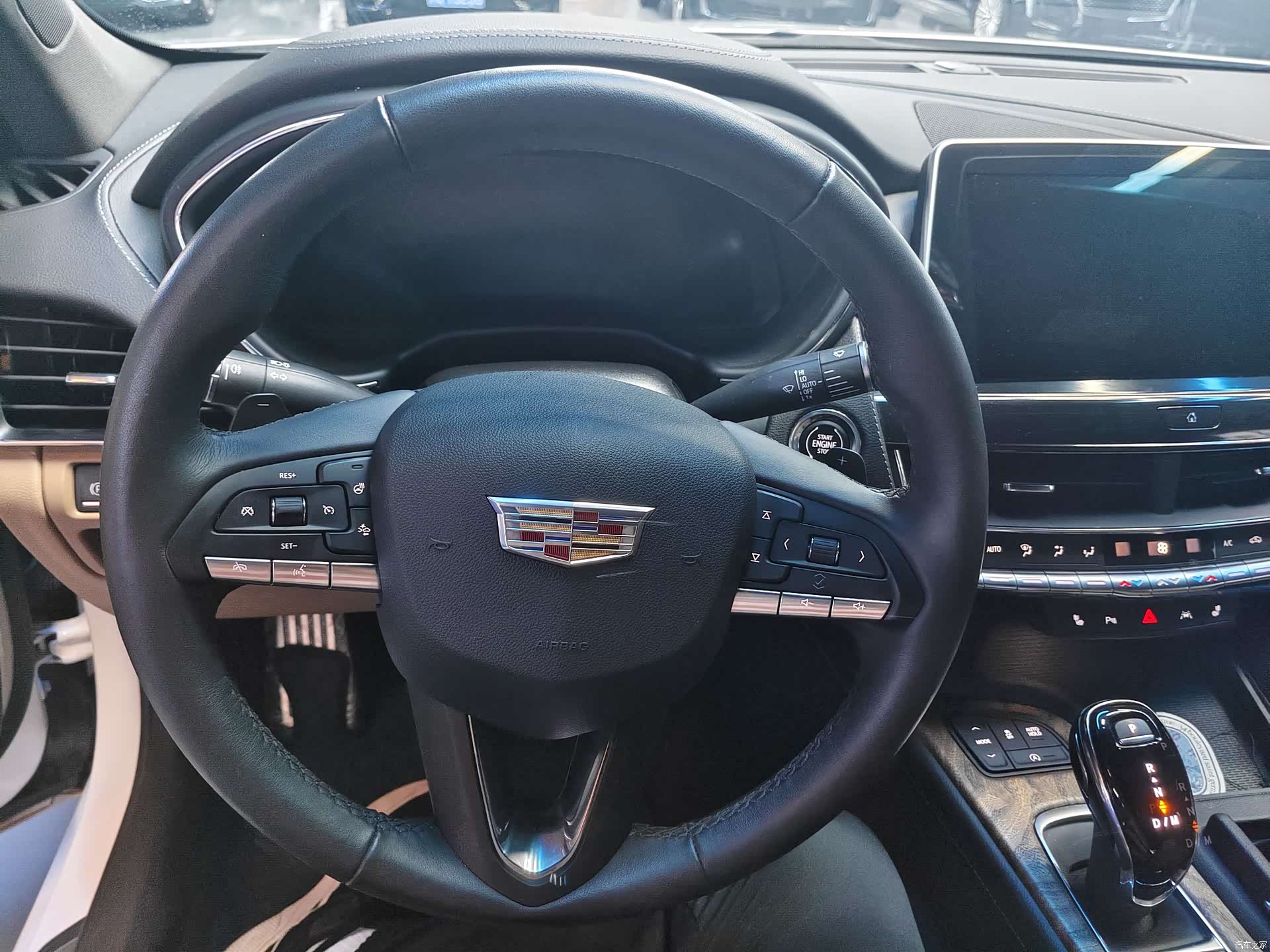 Cadillac CT5, 2022 7