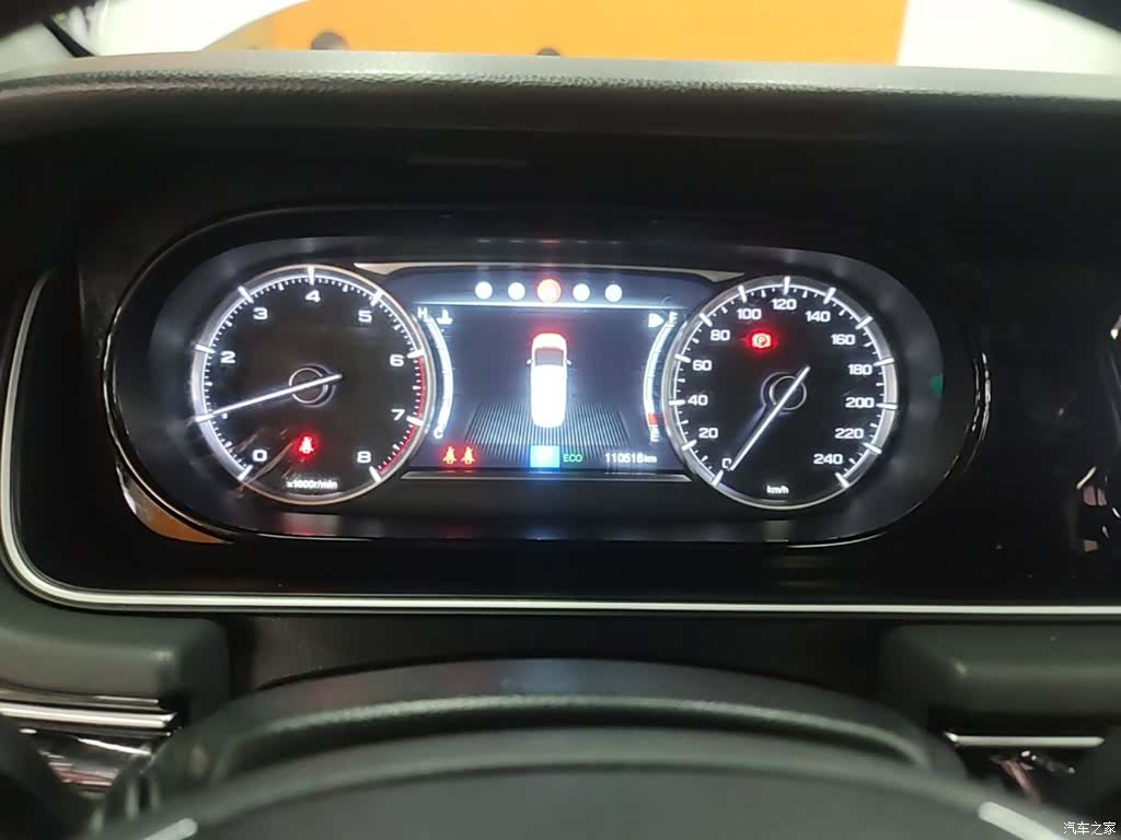 GAC M6, 2021 12