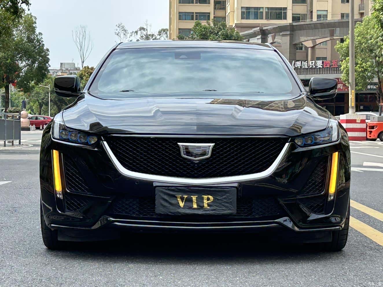 Cadillac CT5, 2020 2