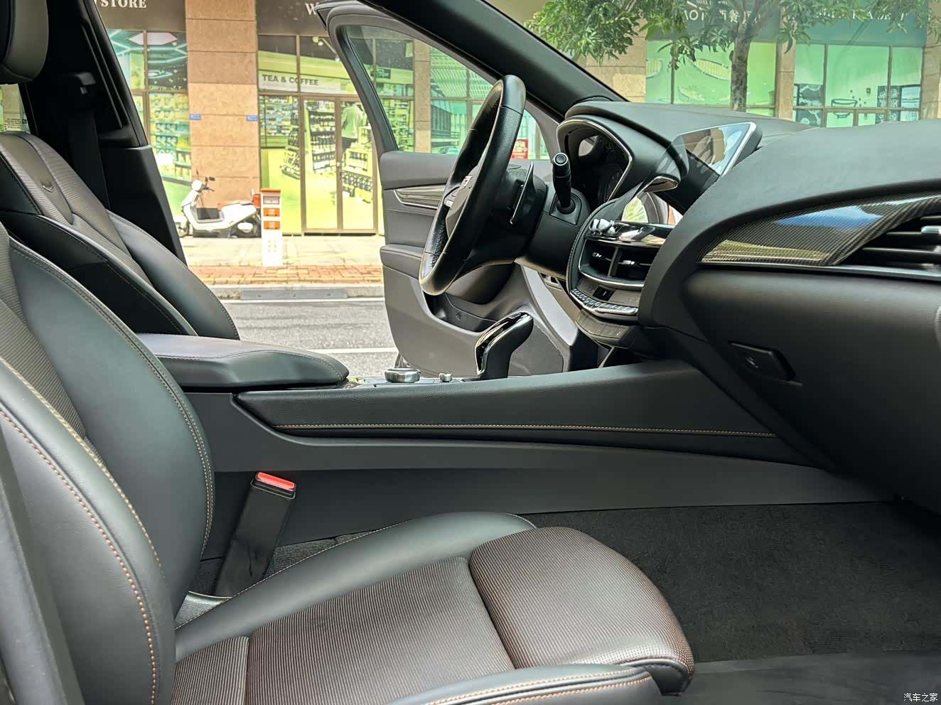Cadillac CT5, 2020 11