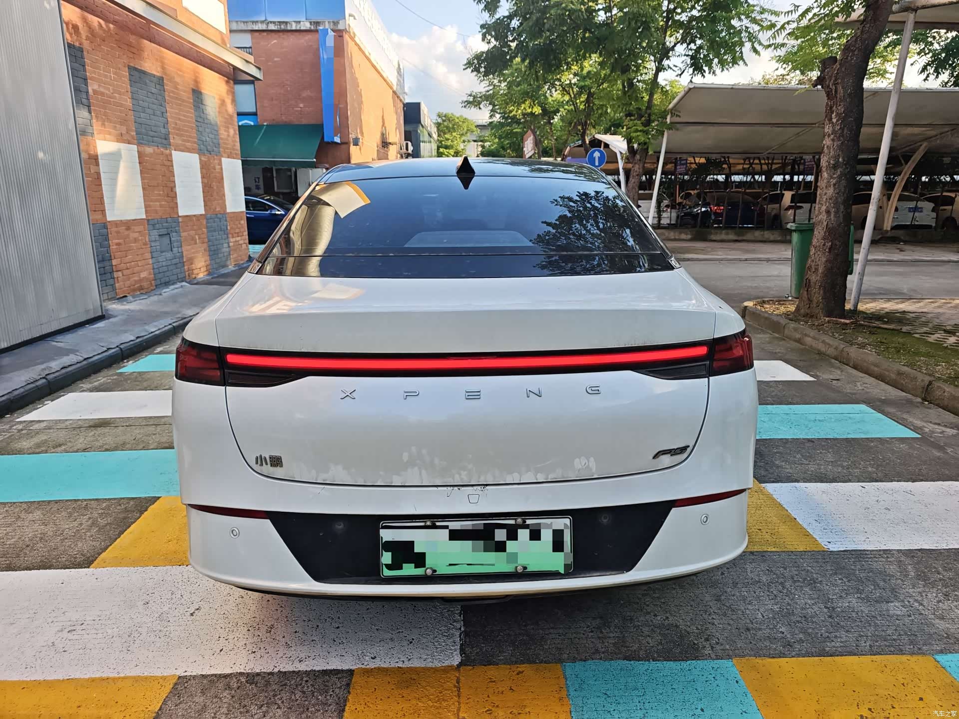Xpeng P5, 2023 17