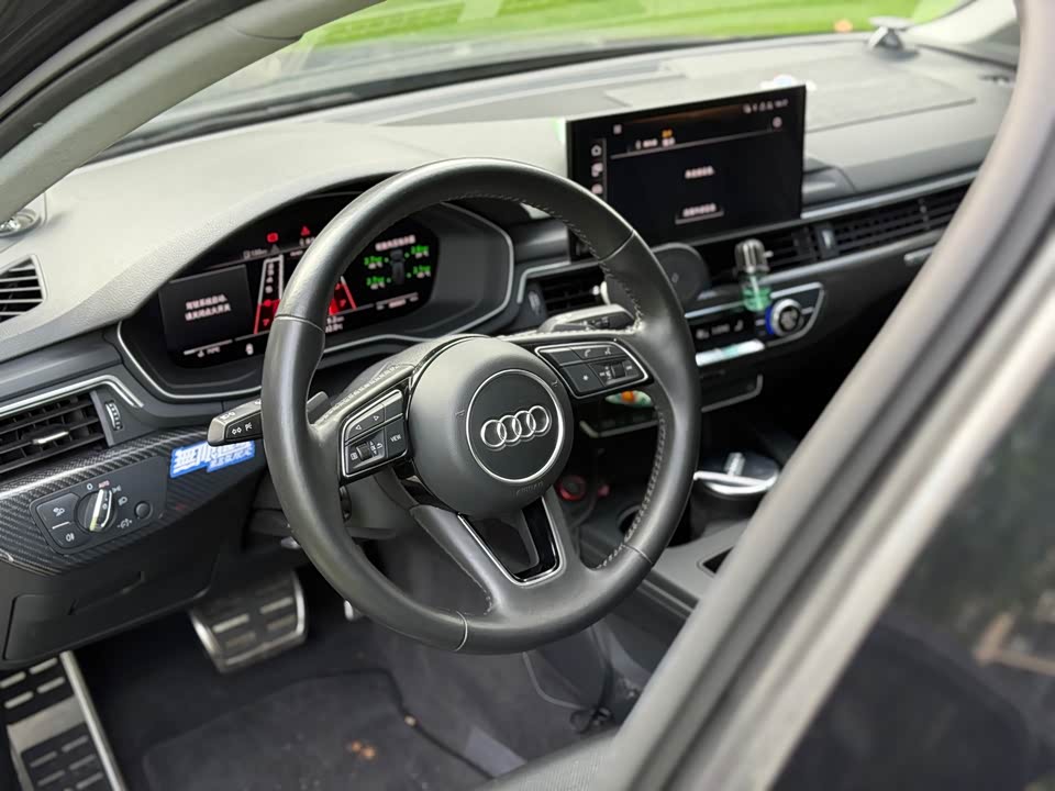 Audi A4L Audi A4L