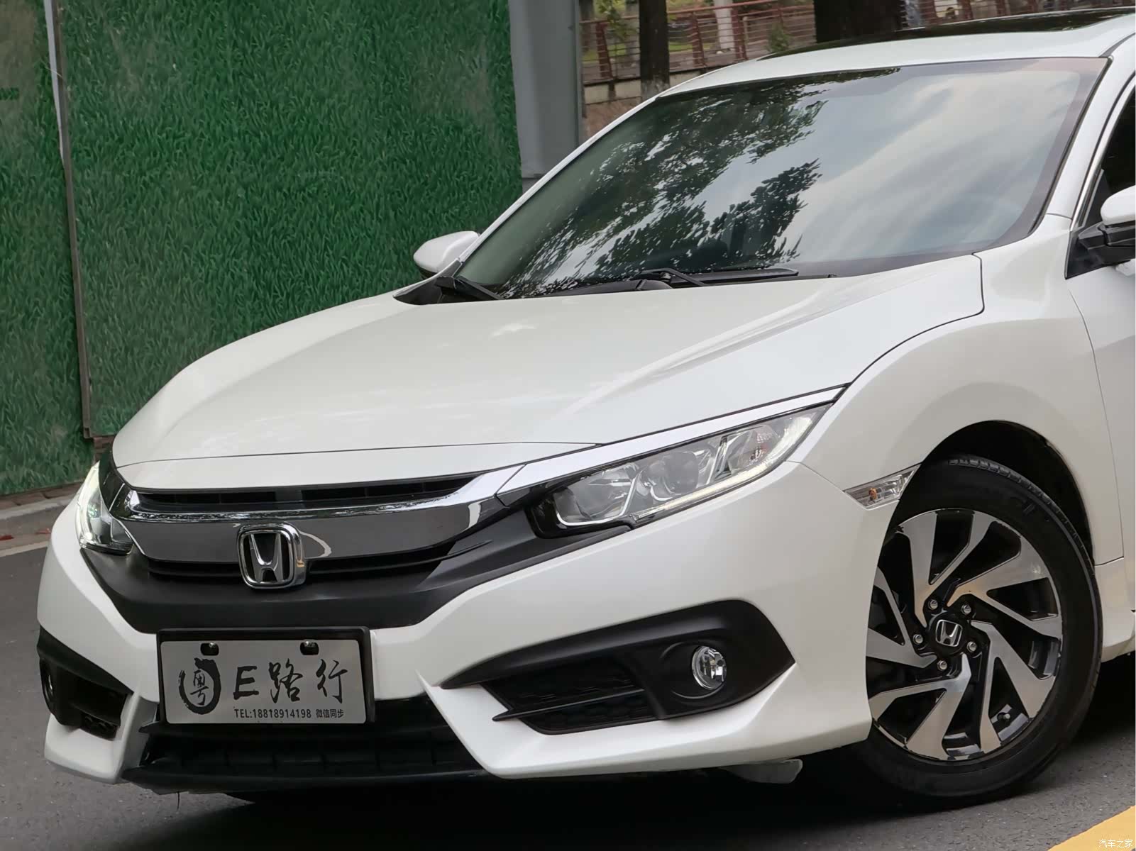 Honda Civic, 2017 19