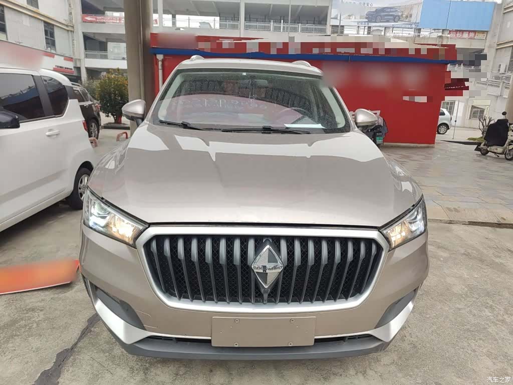 Borgward BX5, 2018 3