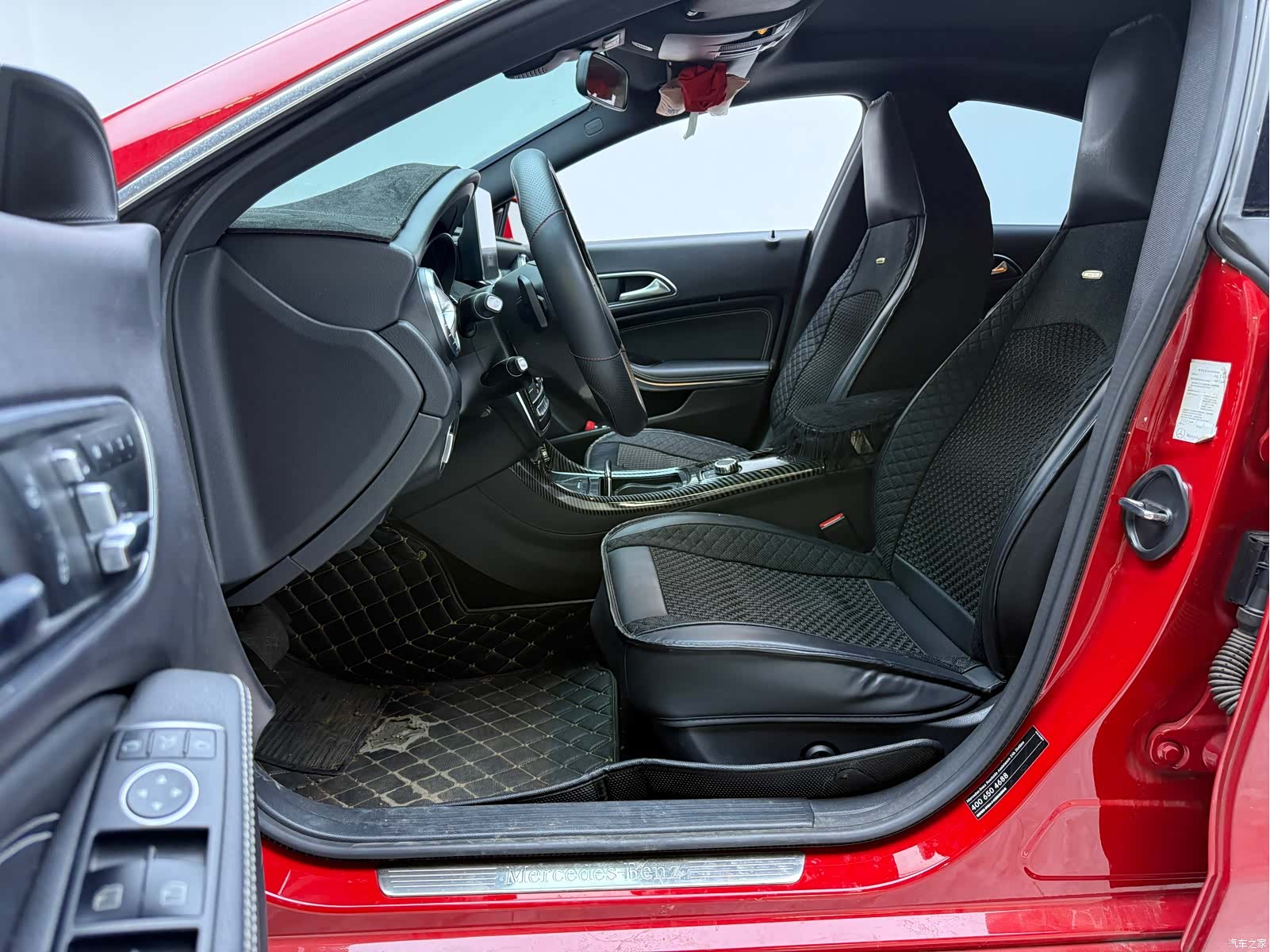 Mercedes-Benz CLA, 2018 4