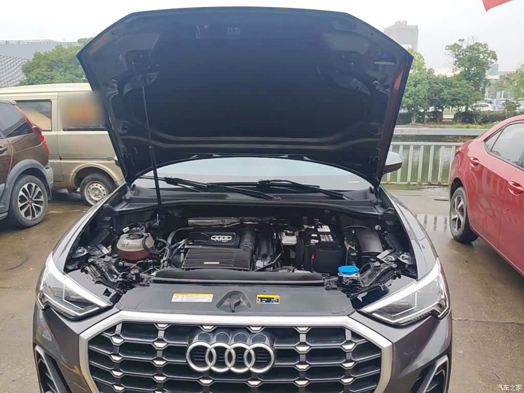 Audi Q3, 2021 20