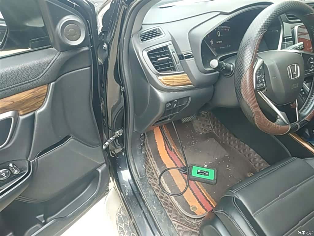 Honda CR-V, 2017 12