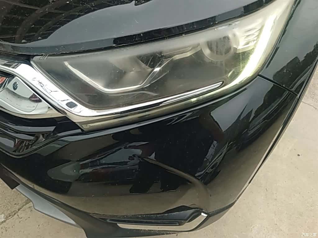 Honda CR-V, 2017 18