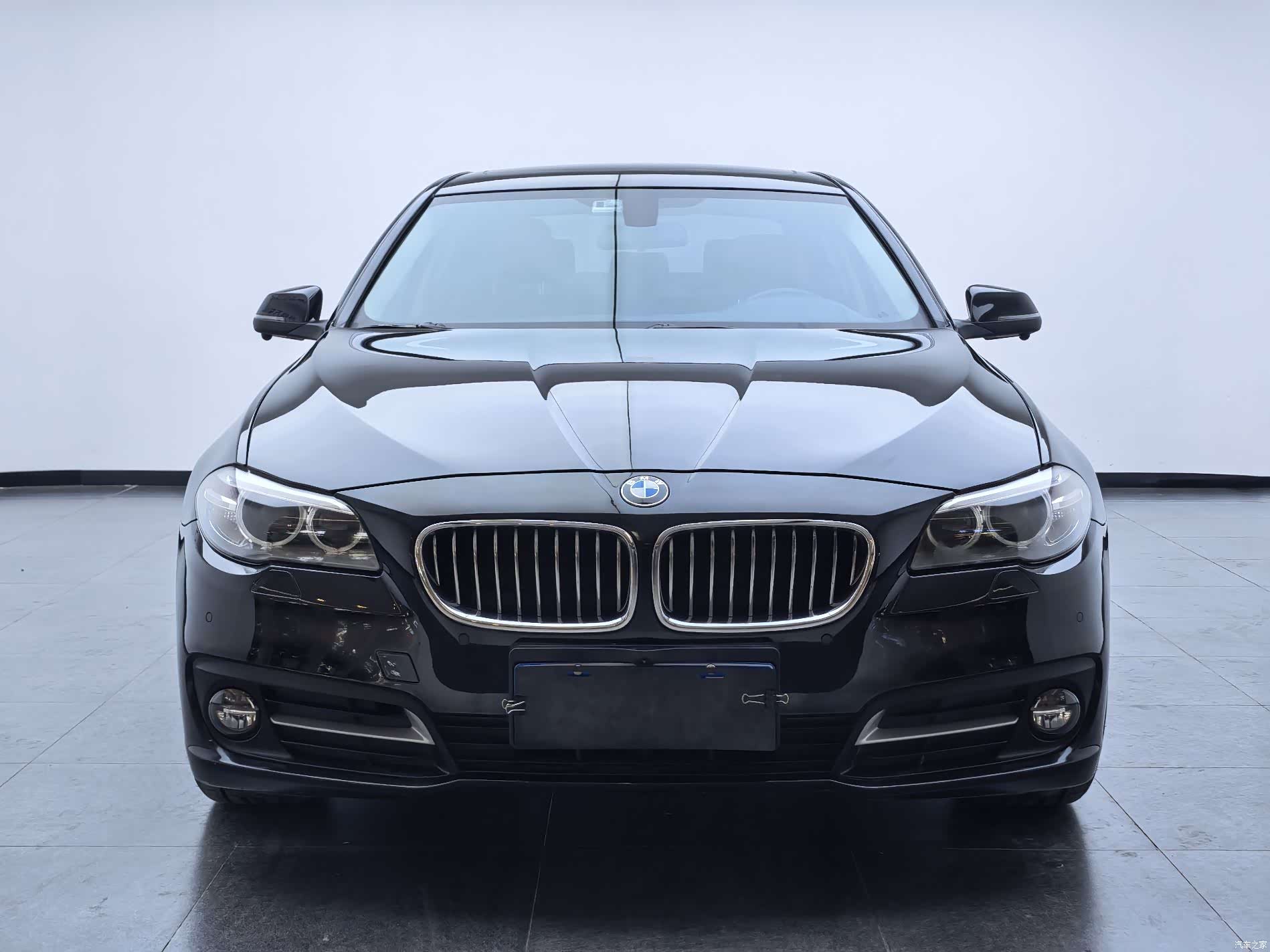 BMW 5 Series, 2016 2