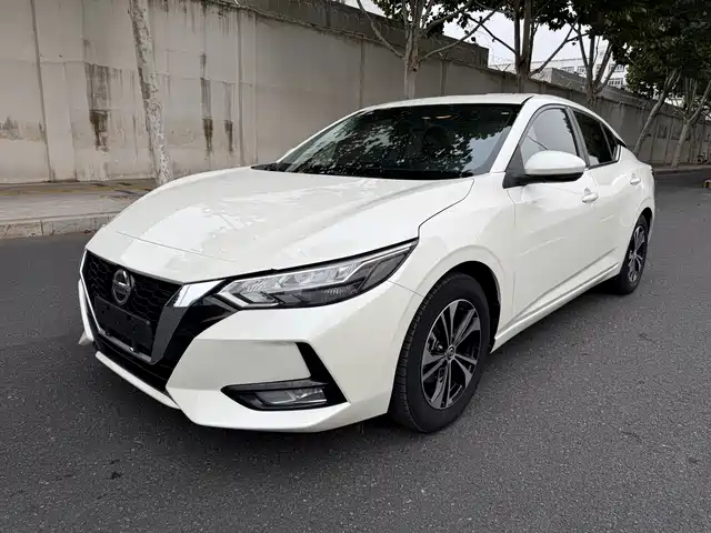 Nissan Sylphy 2022 — купить из Китая под заказ