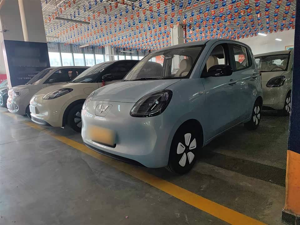 Wuling Hongguang MINIEV Wuling Hongguang MINIEV